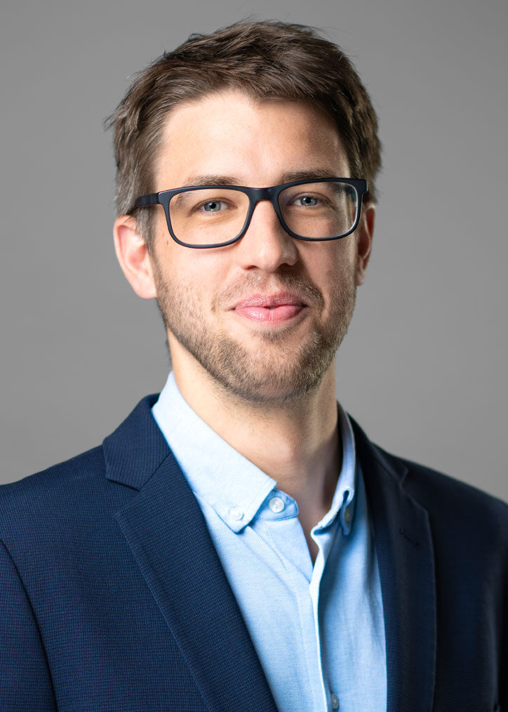 Porträtfoto Felix Stadler