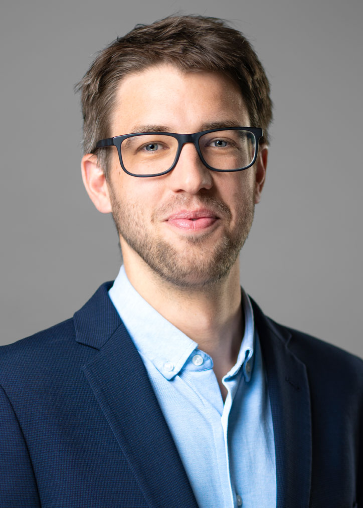 Porträtfoto Felix Stadler