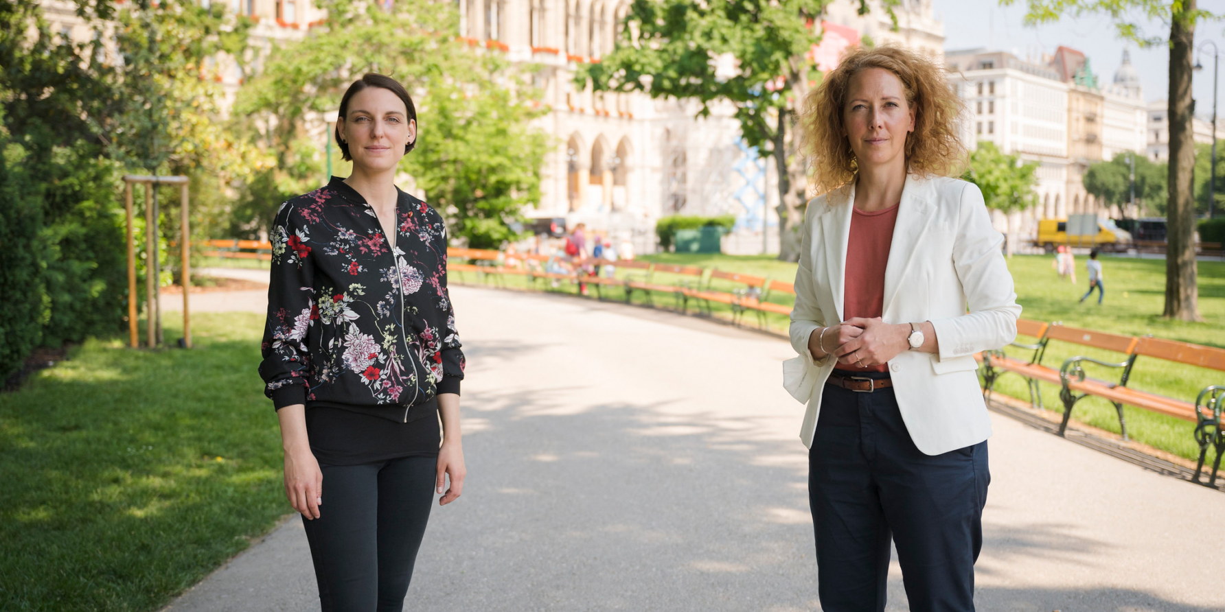 Viktoria Spielmann, Judith Pühringer