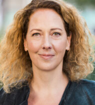 Judith P&uuml;hringer Portr&auml;t