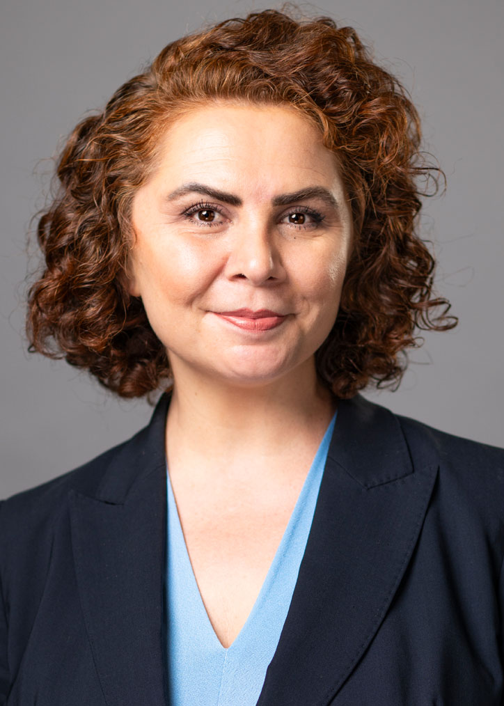 Porträtfoto Berîvan Aslan