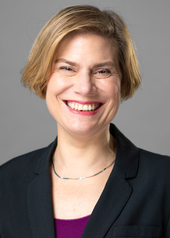 Porträtfoto Ursula Berner