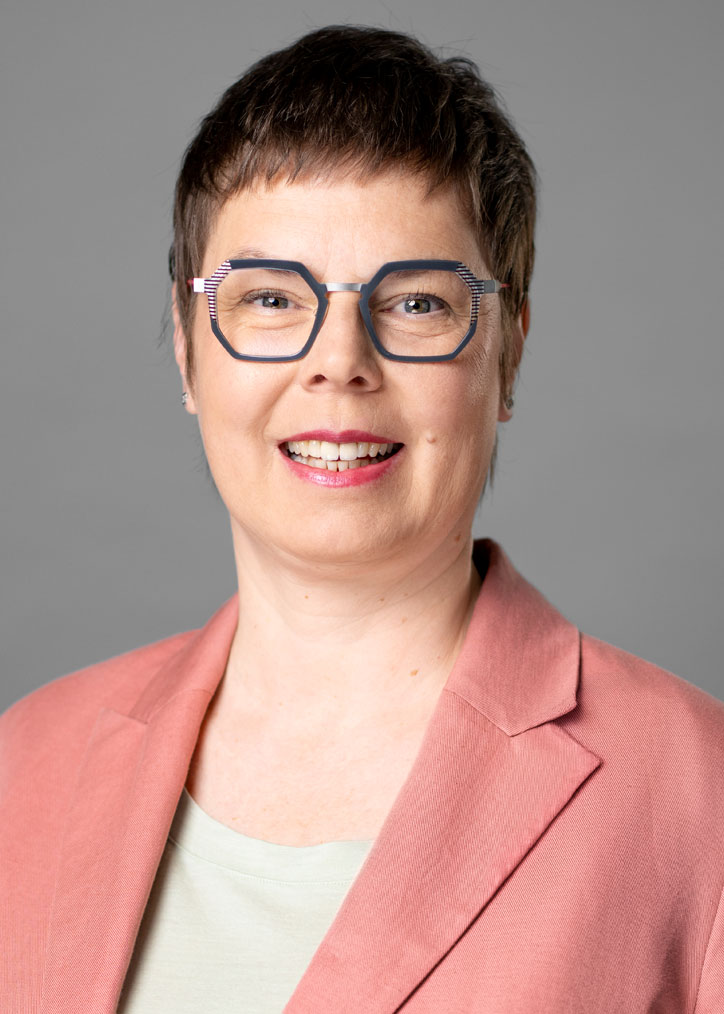 Porträtfoto Barbara Huemer