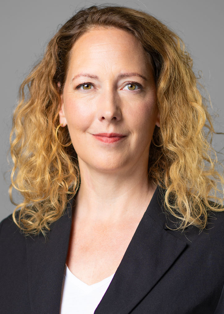 Porträtfoto Judith Pühringer