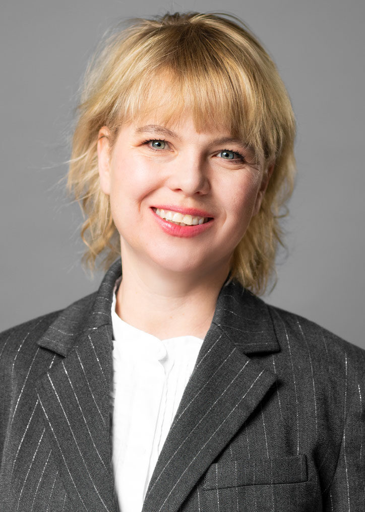 Porträtfoto Julia Malle