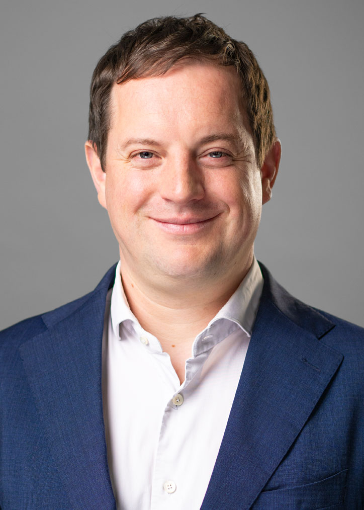 Porträtfoto Georg Prack