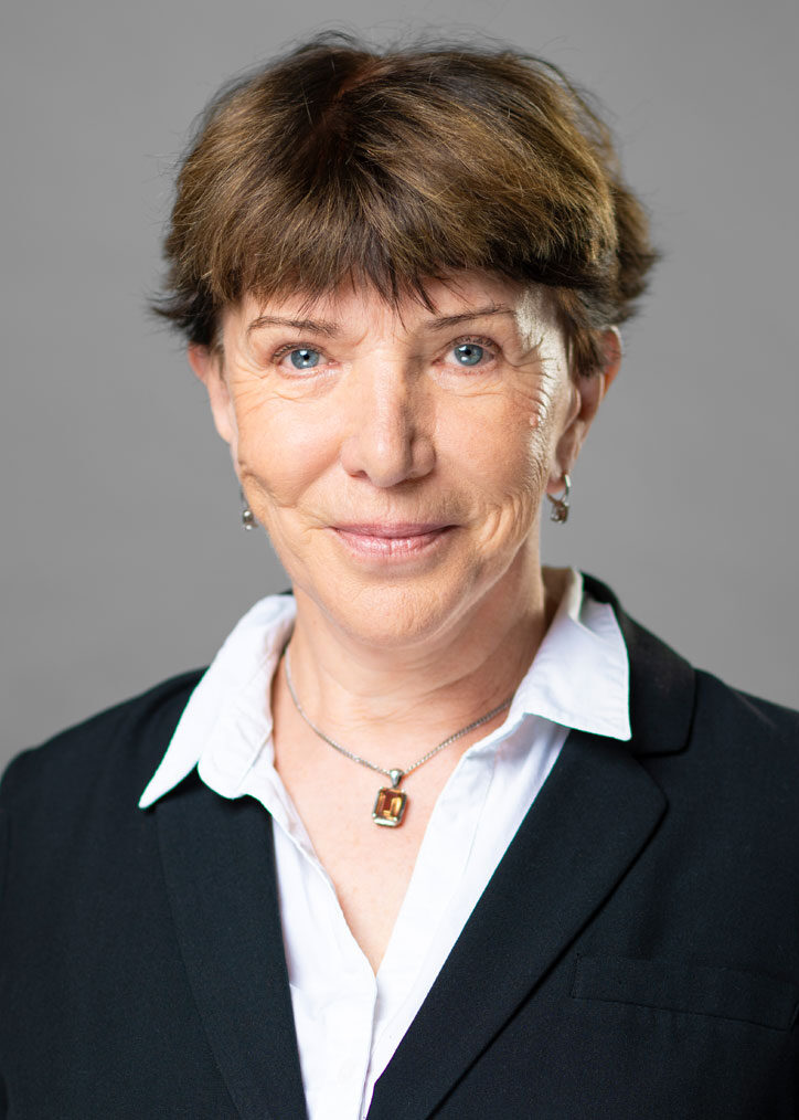 Porträtfoto Heidi Sequenz