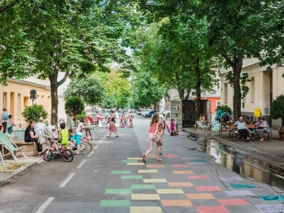 Coole Stra&szlig;e