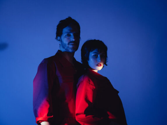 Pressefoto der Band DRAMAS