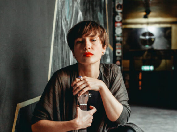 Pressefoto der Musikerin Sigrid Horn