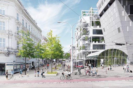 Visualisierung Außere Mahü