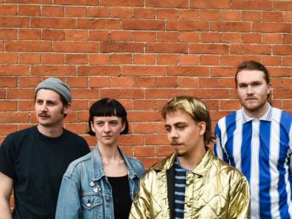 Pressefoto der Band You and the Whose Armies