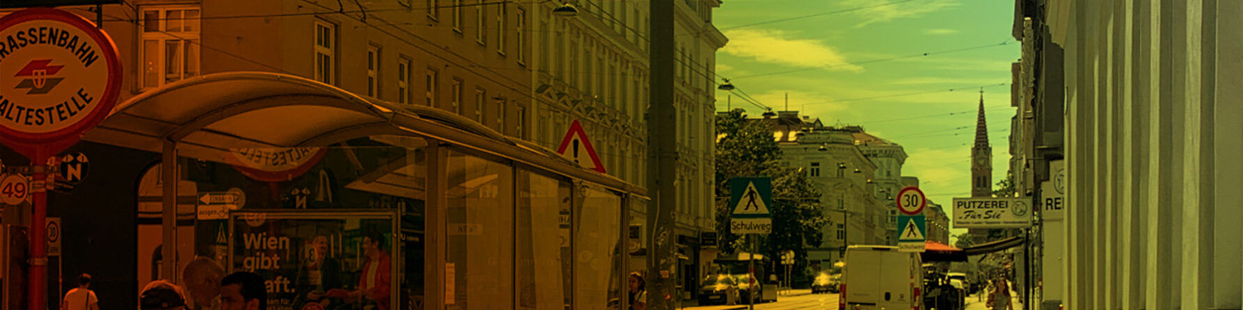 Hitzefoto M&auml;rzstra&szlig;e