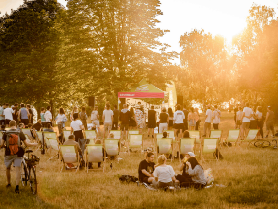 Musik am Fluss Donauinsel 2021