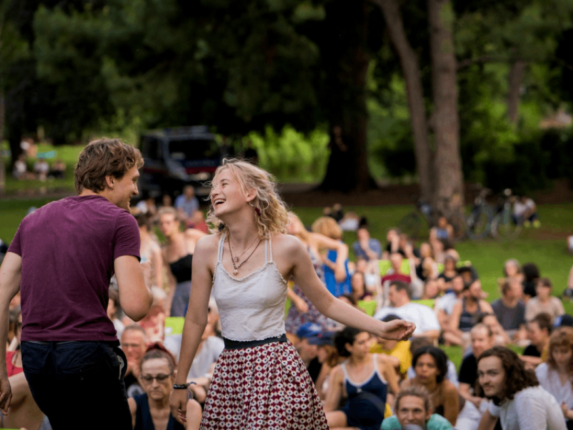 Musik am Fluss Stadtpark 2022