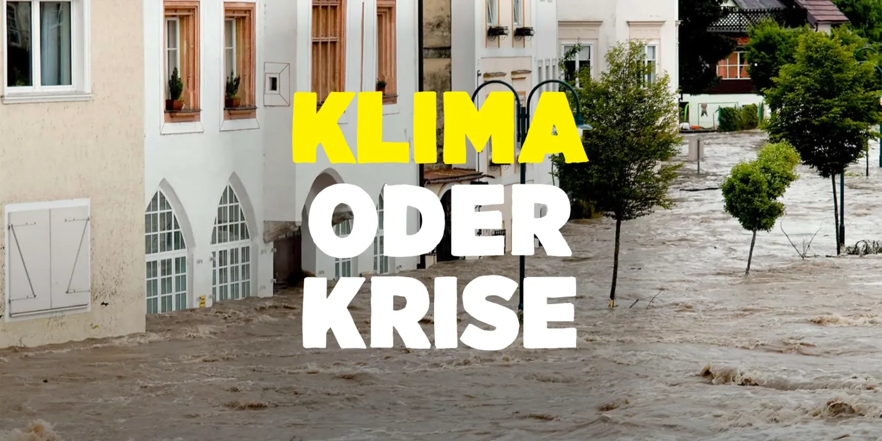 Klima oder Krise