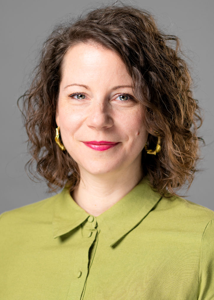 Porträtfoto Tina Wirnsberger