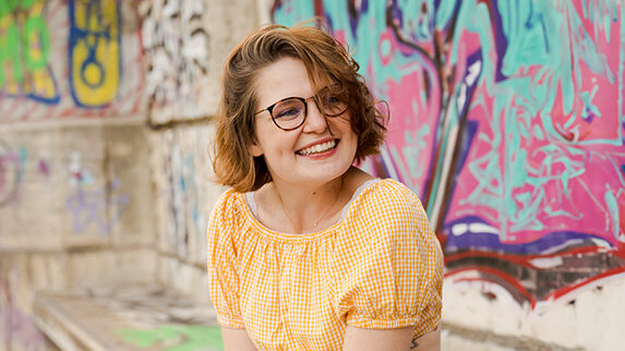 Portraitfoto von Isabelle Philipp