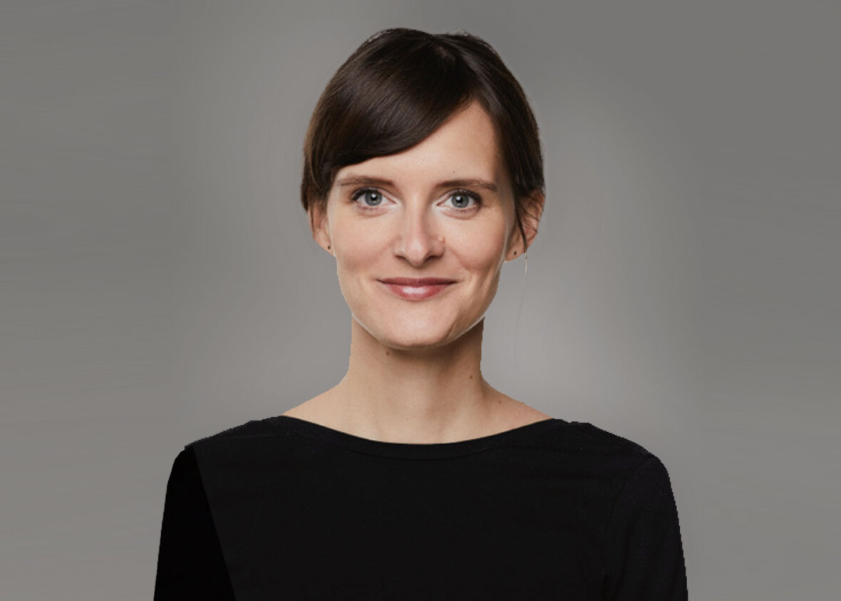 Portr&auml;tfoto Verena Knogler
