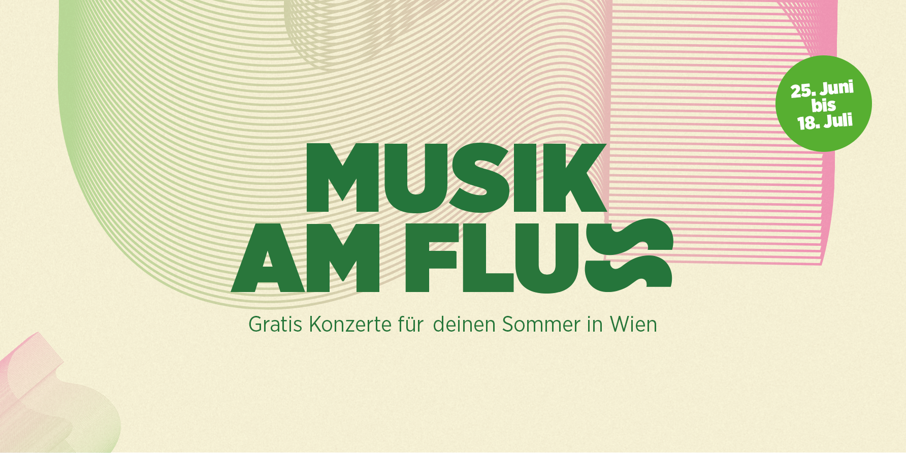 Musik am Fluss 2026