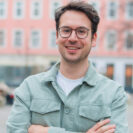 Portraitfoto Michael Luxenberger